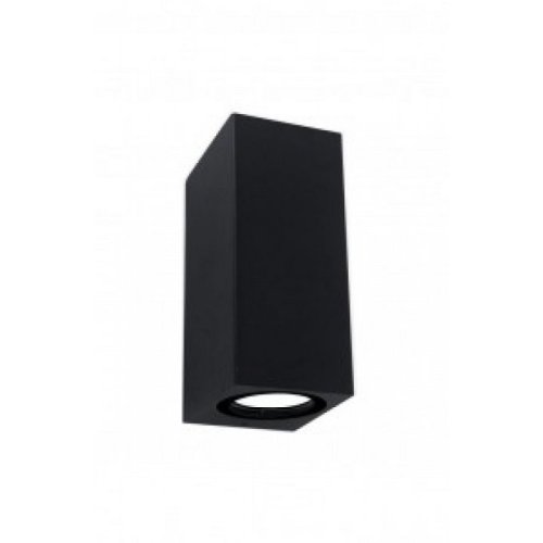 Светильник накладной General GWL-2MR16-GU1010-S-IP65-BLACK GU10 220В IP65 Черный картинка 